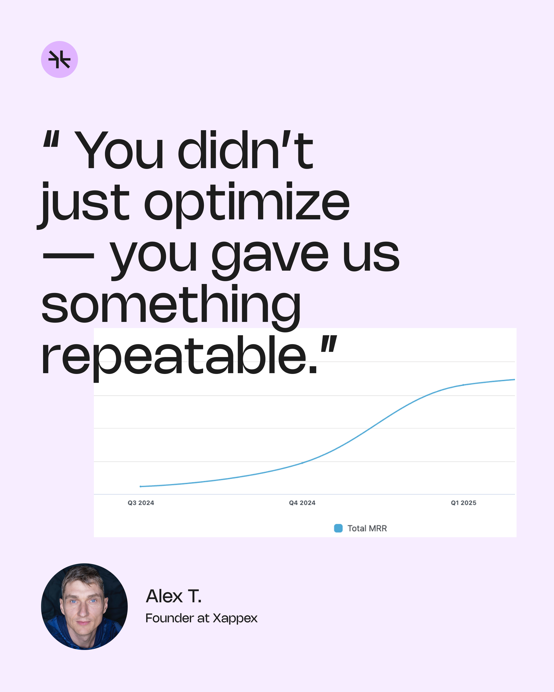 Accelerate Growth with a Marketing System