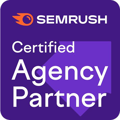 Certified Agency Partner at Semrush