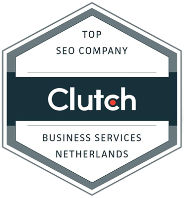 2025, TOP SEO Services Company in the Netherlands at Clutch